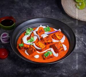 Balti Paneer