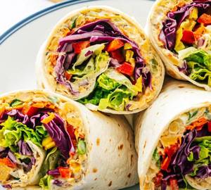 Tandoori Roll