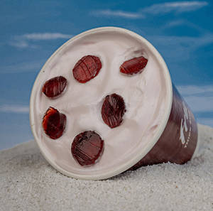 Bubble Gum Thick Shake