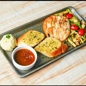 Chicken Steak