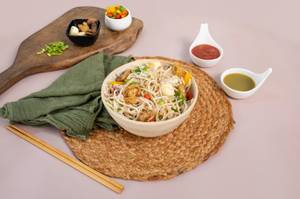 Mixed Noodles 
