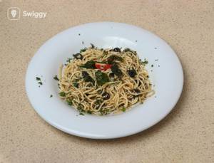 Aglio E Olio Pasta