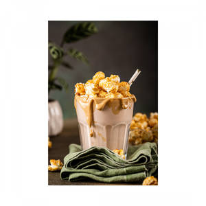 Popcorn Milkshake