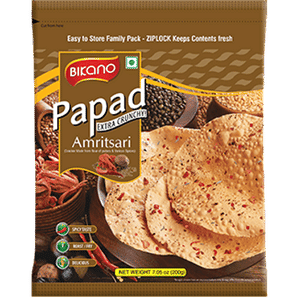 Papad Amritsari 200g