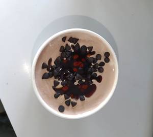 Chocolate  Cheeps Thickshake