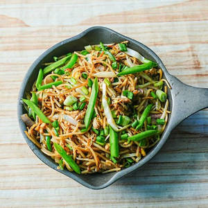 Chicken Noodles