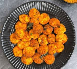 Podi button masala idly