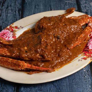 Crab Masala