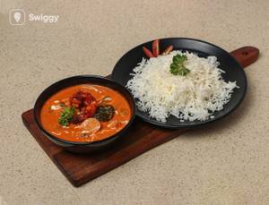 Thai Prawn Red Curry