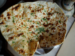 Butter Naan