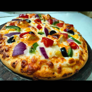 Paneer Veggie