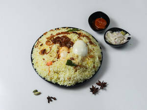 EGG BIRIYANI