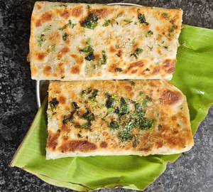 Chicken egg parota
