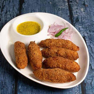 Fish Finger(4 Pcs)