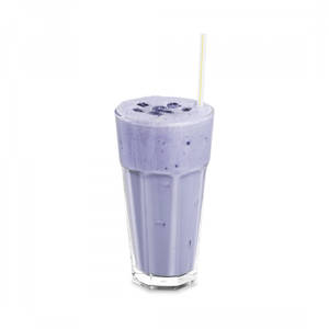 Blackcurrant Milkshake