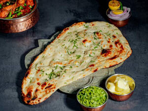 Butter Naan