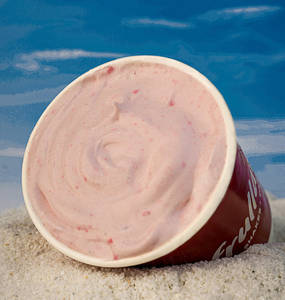 Strawberry Thick Shake