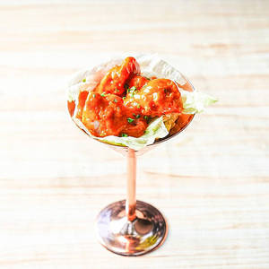 Dynamite Shrimp