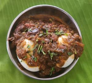 Egg Masala