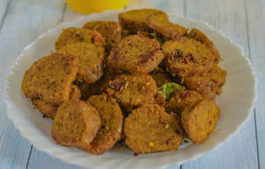 Farali Dudhi Muthiya.