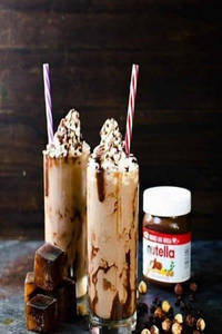 Nutella Shake