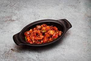Spicy Baby Corn
