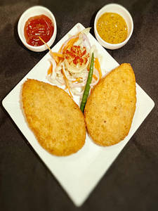 Chicken Cutlet (2pcs)
