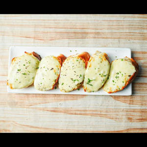 Mozzarella Cheese Bread (5 Pieces)