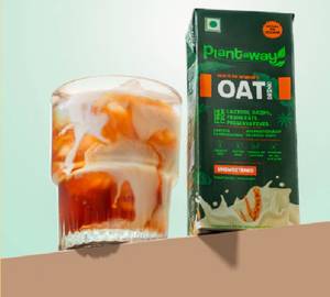Oat Milk (Barista Edition) - 200Ml