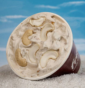 Kaju Gulkand Shake
