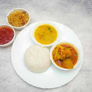 Veg Meal Box