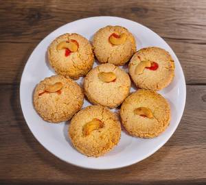 Coconut Cookies (250 Gm)