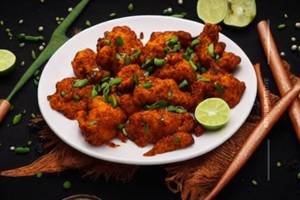 Chilli Gobi Dry