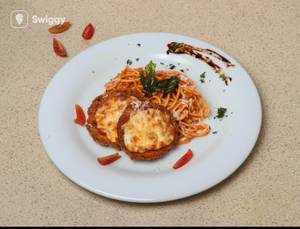 Eggplant Parmigiana