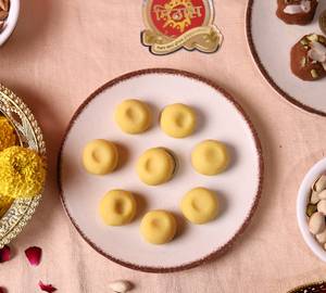 Kesar Peda