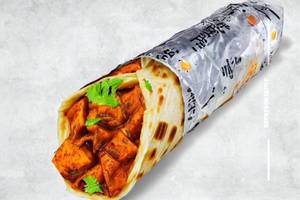 Paneer Chilly Frankie 