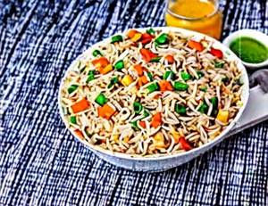 Chicken Fried Rice
