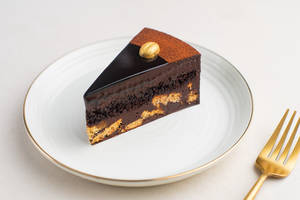 Cookies & Coffee Cake Pastry Slice