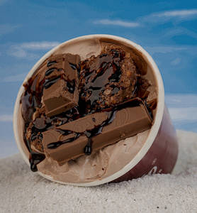 Ferrero Kitkat Thick Shake
