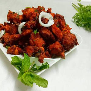 Chicken Kabab Full