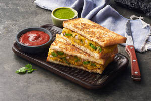 Aloo Sandwich
