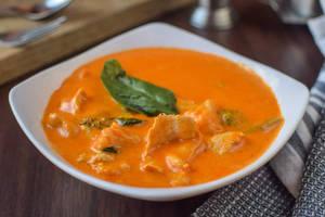 Thai Chicken Red Curry