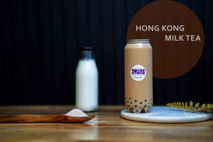 Hongkong Milk Tea
