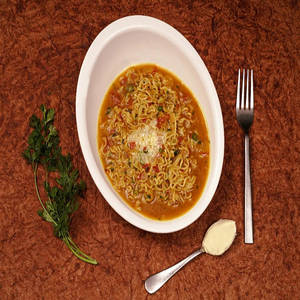 Butter Masala Maggi