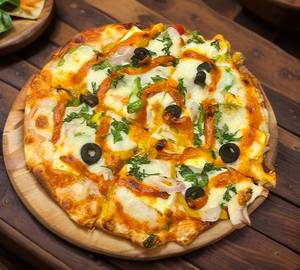 Country feast pizza [bestseller]