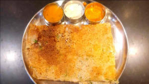 Rava Dosa