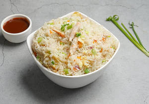Chicken Fried Rice