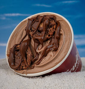 Ferrero Nutella Thick Shake