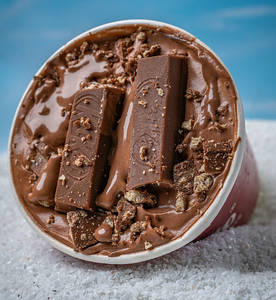 Kitkat Crunchy Thick Shakes