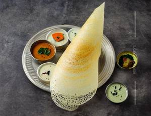Butter Paper Plain Dosa